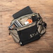 1 Sling Backpack, Manufacturer : 5.11, Model : Skyweight Sling Pack, Color : Sage Green - 14