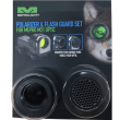 Polarizer & Flash Guard set, For Mepro M21 Optic - 7