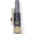 Montaż do latarek typu Scout na zawiasie - Overbore Systems SWVL - M-LOK - FDE - 3