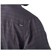 Men's Shirt, Manufacturer : 5.11, Model : Ellis Short Sleeve Shirt, Color : Tank Green - 6