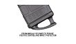 Zestaw stopek PMAG Ranger Plate - AR15 Gen M3 - Czarny - MAG561 - 6