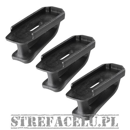 Zestaw stopek PMAG Ranger Plate - AR15 Gen M3 - Czarny - MAG561