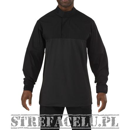 Koszula męska z długim rękawem 5.11 STRYKE TDU RAPID LONG SLEEVE SHIRT. kolor: BLACK