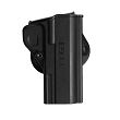 Kabura One Piece - 1911 .45ACP Commander IMI Defense Z8070 - czarna - 5