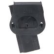 Kabura One Piece - 1911 .45ACP Commander IMI Defense Z8070 - czarna - 4