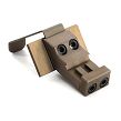 Montaż offset pod kolimator (lewy) HRS LPW45+ kolor: Olive Lambda Precision - 3