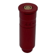 Zbijak aluminiowy anodowany czerwony kal. .44M - blister 1szt - 2