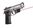Wskaźnik laserowy do pistoletu. czerwony z czujnikiem ruchu - Lasermax GS-LTN-R - 7