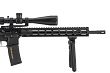Łoże aluminiowe do AR-15 - IWI 17
