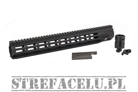 Łoże aluminiowe do AR-15 - IWI 17