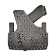Kabura IWB Kydex Hybrid Tucable Glock 17/19/22/23/26/27/31/32/33/45 - Carbon. Wew. Prawa - Concealment Express CF-HYBRD - 2