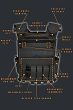 Kamizelka Taktyczna Plate Carrier - ztac1 - 7