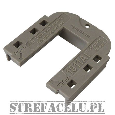 UpLula - adapter dla magazynków 1911 do szybkoładowarek .22UpLula i UpLula