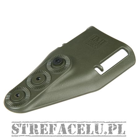 Panel biodrowy do kabur i ładownic IMI Defense Z2300 zielony