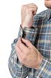 Koszula męska z długim rękawem 5.11 IGOR PLAID L/S kolor: TURBLNCE PLD - 6