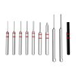 Zestaw Accu-Punch Hammer AR15 Pin Punch Set - Real Avid - AVHPS-AR - 4