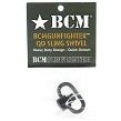 BCM (Bravo Company) QD - Quick Detach Swivel Attachment for Carrying Belt - 5