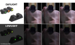 Przyrządy trytowe Hyper Bright Glock 17/19/22/23/31/32/33/34/35/36/37/38/39 G/U Meprolight ML-40224 - 2