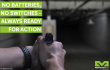 Przyrządy trytowe Hyper Bright Glock 17/19/22/23/31/32/33/34/35/36/37/38/39 G/U Meprolight ML-40224 - 4