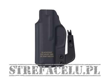 Kabura Sig Sauer P365 IWB appendix. carry. OR. RH 8900242