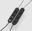 Zatyczki aktywne do uszu AXIL GS Extreme 2.0 Bluetooth, kolor: Czarny - 2