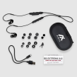 Zatyczki aktywne do uszu AXIL GS Extreme 2.0 Bluetooth, kolor: Czarny - 5