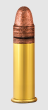 Amunicja Aguila HV SP Miedz  // 22 LR 40GRN. - 2