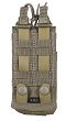 Kieszen na radio 5.11 FLEX RADIO POUCH kolor: RANGER GREEN - 2