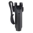 IMI Defense - Left Hand Roto Paddle Holster - Beretta 92/96 - black  - 3