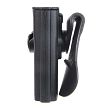 Kabura Roto Paddle Sig P250 IMI Defense Z1110 - czarna - 3