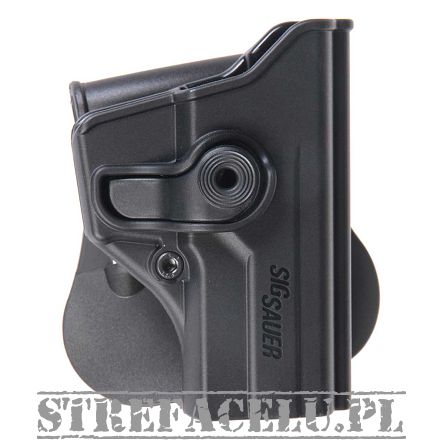 Kabura Roto Paddle Sig P250 IMI Defense Z1110 - czarna