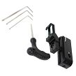 DAA Racer-X holster for 1911 RH, black - 2