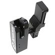 DAA Racer-X holster for 1911 RH, black - 3