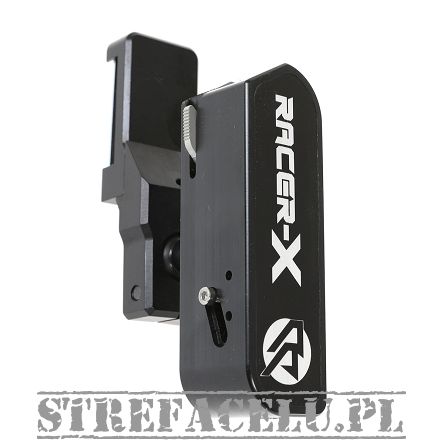 DAA Racer-X holster for 1911 RH, black