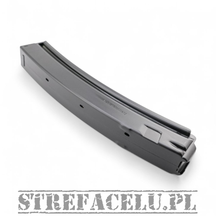 Magazynek H&K MP5 / SP5 / MP5K / SP5K  30 nabojowy // 9x19mm