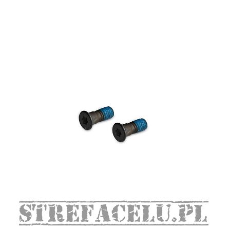 Śruby do montażu kolimatora Holosun EPS - BUL AXE - SET-SCRW-AXE-EPS-1