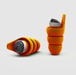 Zatyczki do uszu XP Defender - M/L kolor: Orange - AXIL - 2