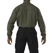 Men's Shirt, Manufacturer : 5.11, Model : Stryke Long Sleeve Shirt, Color : TDU Green - 2