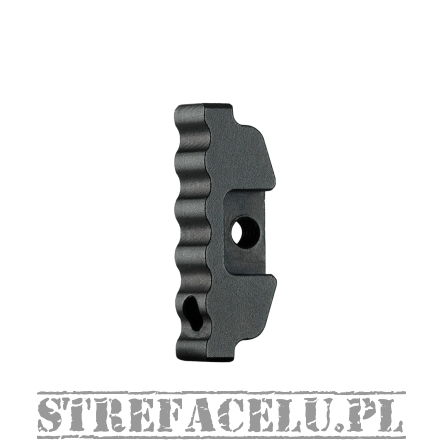 Przycisk spustu BUL Link Trigger System - Flat - Medium - Aggressive - Black - LNK-F-M-AGR-BLK