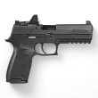 Pistol, Manufacturer : Sig Sauer, Model : P320 RXP FULL-SIZE, Caliber : 9x19mm - 2