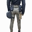 Spodnie męskie 5.11 XTU STRAIGHT FIT PANT kolor: Ranger Green - 11