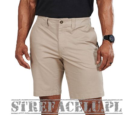 Spodenki męskie 5.11 ARAMIS SHORT. kolor: KHAKI