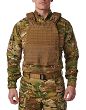 Zestaw Kamizelka 5.11 TACTEC PLATE CARRIER kolor: KANGAROO + 2x Wkład PDG Level IV - 8