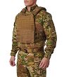Zestaw Kamizelka 5.11 TACTEC PLATE CARRIER kolor: KANGAROO + 2x Wkład PDG Level IV - 10