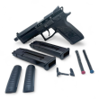 Pistolet CZ P-09 KADET z gwintem kal.22LR - 6