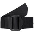 Men's tactical belt 5.11 TDU 1 3/4 "ELT : BLACK