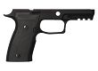 Pistol Grip, Manufacturer : Sig Sauer, Model : P320 Axg Carry Medium Grip Module, Color : Black - 2