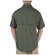 Men's Shirt, Manufacturer : 5.11, Model : Taclite Pro Short Sleeve Shirt, Color : TDU Green - 3