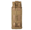 Pouch for 1 AR15 Magazine, Manufacturer : 5.11, Model : Flex Single AR Mag Cover Pouch, Color : Kangaroo - 3