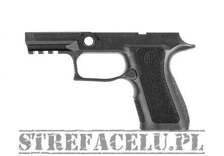 Pistol Grip, Manufacturer : Sig Sauer, Model : P320 XSeries Compact Module, Size : Small (S), Color : Black